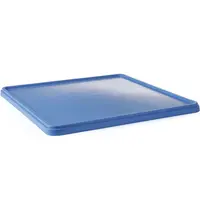 HENDI Deksel | Kunststof | HENDI Vaatwaskorven | 500x500mm