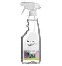 HENDI RVS-Reiniger | 0.5L | 12 Stuks