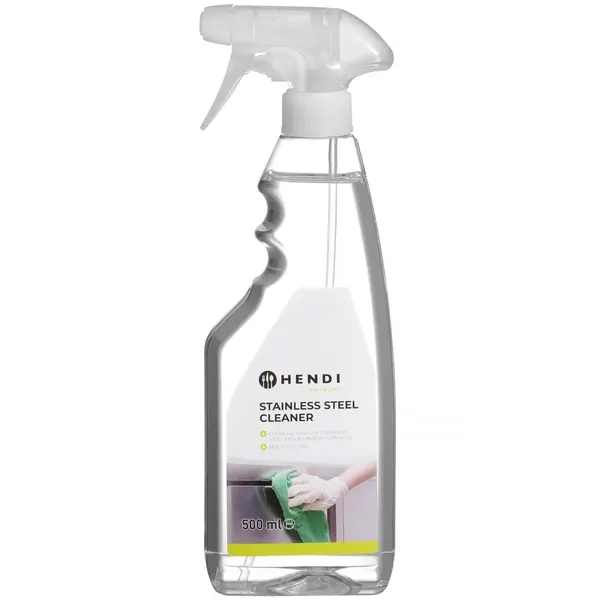 RVS-Reiniger | 0.5L | 12 Stuks