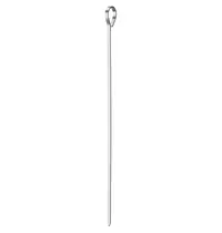 HENDI Barbecuespiesen | RVS | 6 Stuks | 250mm