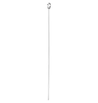 HENDI Barbecuespiesen | RVS | 6 Stuks | 350mm