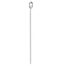 HENDI Barbecuespiesen | RVS | 24 Stuks | 210mm