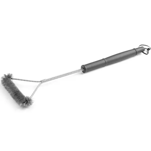 Grillborstel | RVS/Kunststof | Y-vorm | 520x170mm