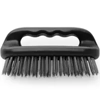 HENDI Grillborstel | RVS/Kunststof | 150x55mm 