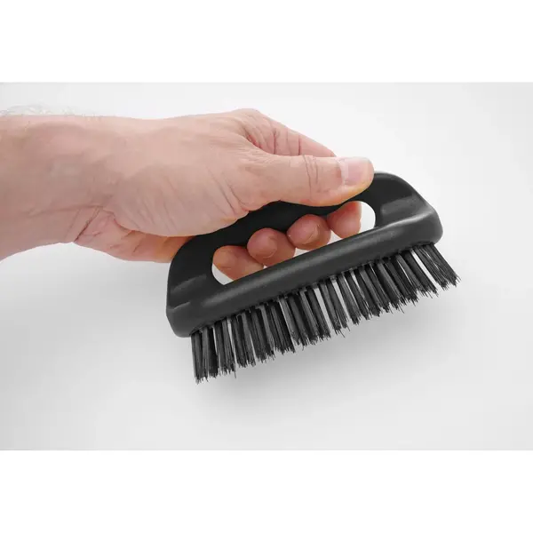 Grillborstel | RVS/Kunststof | 150x55mm