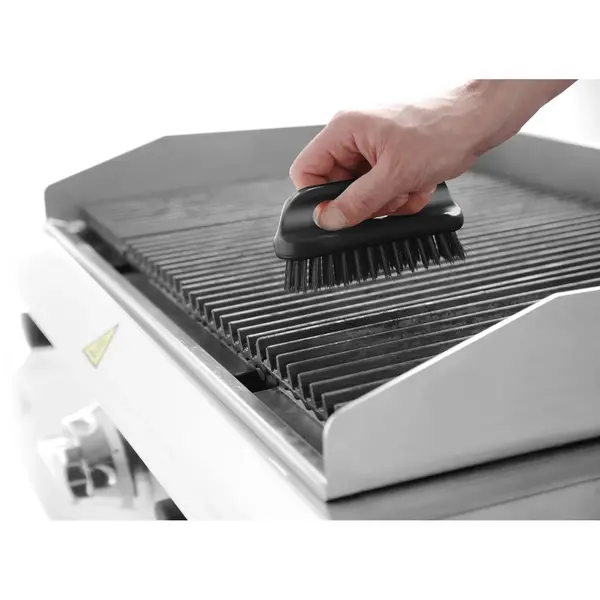 Grillborstel | RVS/Kunststof | 150x55mm