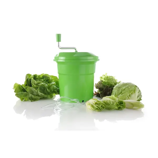 Slacentrifuge | Kunststof | Groen | 12L | Ø335x430(h)mm