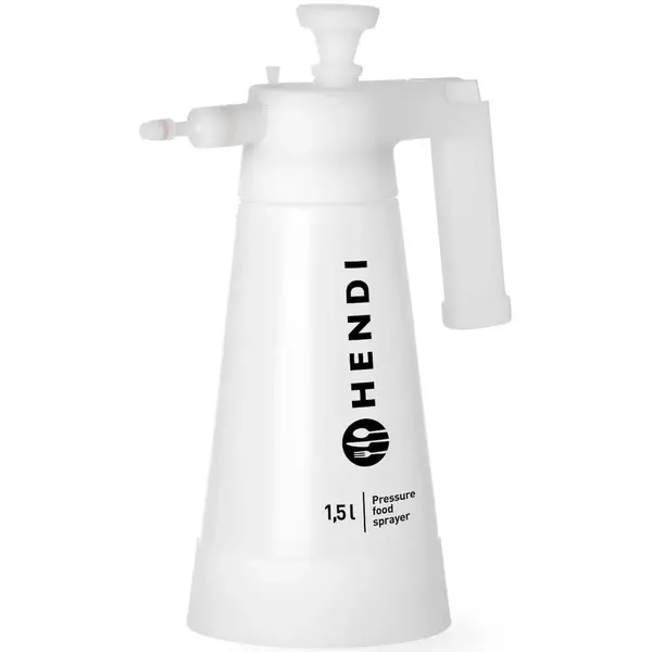 Drukspuit | Kunststof | Wit | 1.5L | 220x140x330(h)mm