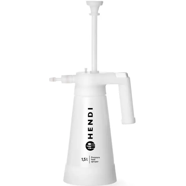 Drukspuit | Kunststof | Wit | 1.5L | 220x140x330(h)mm