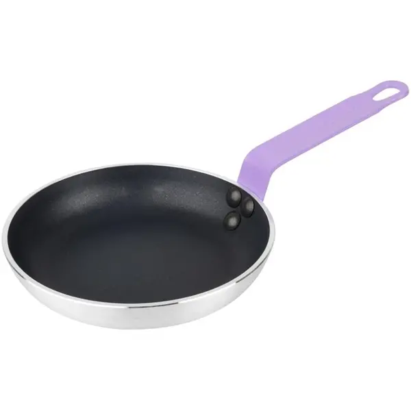 Koekenpan | Aluminium (Antiaanbaklaag) | 0.8L | Ø240x35(h)mm