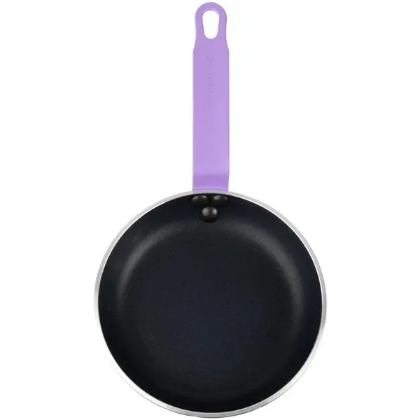 Koekenpan | Aluminium (Antiaanbaklaag) | 0.8L | Ø240x35(h)mm