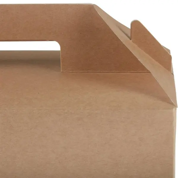 Voedseldozen | Karton | Recyclebaar | 125 Stuks