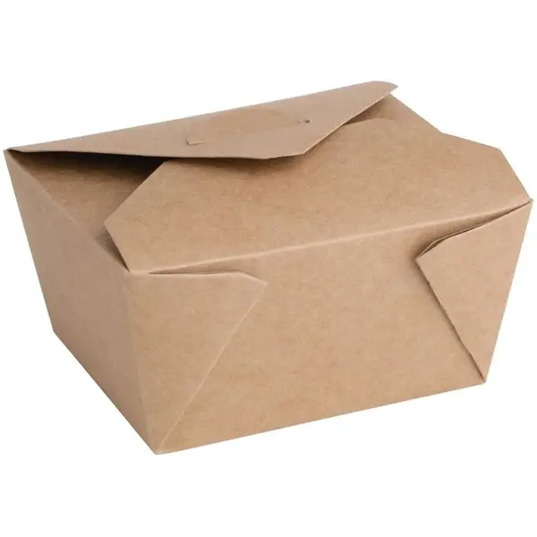 Voedseldozen | Karton | Recyclebaar | 200 Stuks | 152x121mm