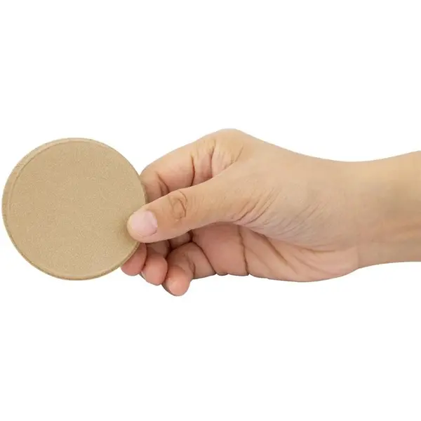 Deksels | Papier | Recyclebaar | Fiesta Recyclable Portiepotjes | 1000 Stuks | 11(h)mm