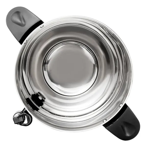 Glühweindispenser | Rood | 7L | 30°C/98°C | 1.8kW (230V) | Enkelwandig | 275x285x495(h)mm