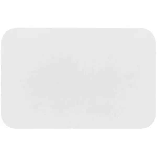 Deksels | Papier | Recyclebaar | Fiesta Recyclable Serveerschalen | 500 Stuks | 205x1(h)mm