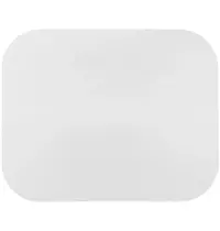 Fiesta Recyclable Deksels | Papier | Recyclebaar | Fiesta Recyclable Serveerschalen | 200 Stuks | 245x1(h)mm 