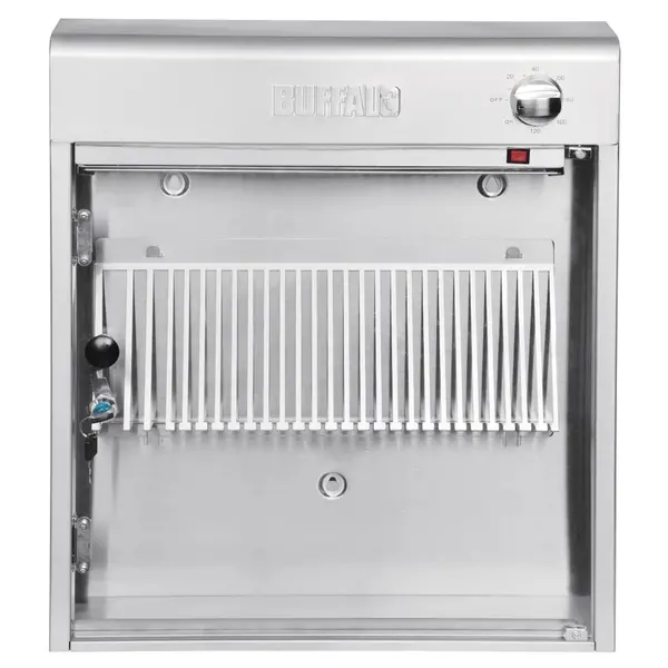 Sterilisatiekast | RVS | Cap. 14 Messen | UV-Sterilisatie | Timer | 515x160x600(h)mm