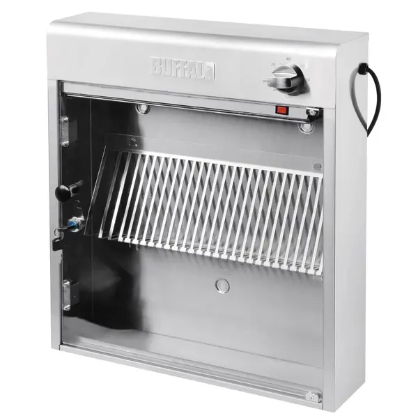 Sterilisatiekast | RVS | Cap. 14 Messen | UV-Sterilisatie | Timer | 515x160x600(h)mm