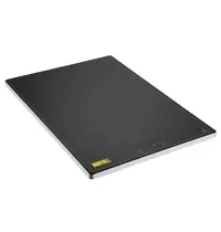 Buffalo Warmhoudplaat | SLIMLINE | 1/1 GN | 65°C/105°C | 0.23kW (230V) | Touchbediening | 380x550x25(h)mm 