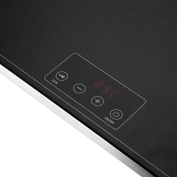 Warmhoudplaat | SLIMLINE | 1/1 GN | 65°C/105°C | 0.23kW (230V) | Touchbediening | 380x550x25(h)mm