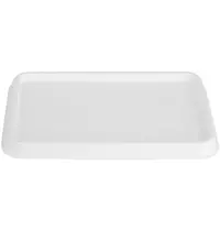 Fiesta Compostable Deksels | Bagasse | Composteerbaar | Fiesta Recyclable/Compostable Voedselcontainers | 100 Stuks 