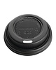Fiesta Compostable Deksels | Kunststof | Composteerbaar | Espressobekers 11.3cl | 50 Stuks | Ø64x15(h)mm 