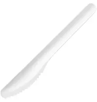 Fiesta Recyclable Messen | Papier | Composteerbaar | 100 Stuks | 165mm