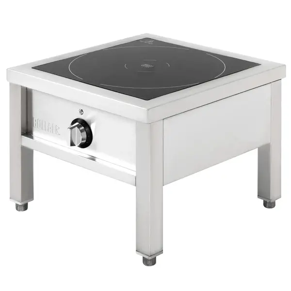 Inductie Hokker | 1 Kookpunt | 8kW (400V) | 556x582x434(h)mm