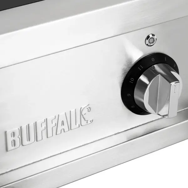 Inductie Hokker | 1 Kookpunt | 8kW (400V) | 556x582x434(h)mm