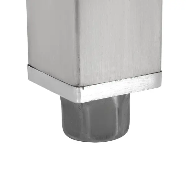 Inductie Hokker | 1 Kookpunt | 8kW (400V) | 556x582x434(h)mm