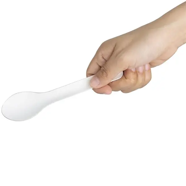 Lepels | Papier | Composteerbaar | 100 Stuks | 150mm