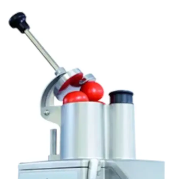 Snij- & Cuttermachine | 5.9L/Ø58/Ø39/170x75mm | Regelbare Snelheid (300-3.500RPM) | 1.5kW (230V) | 380x365x670(h)mm