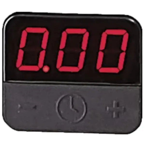 Snij- & Cuttermachine | 5.9L/Ø58/Ø39/170x75mm | Regelbare Snelheid (300-3.500RPM) | 1.5kW (230V) | 380x365x670(h)mm