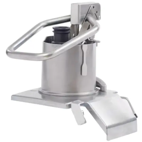 Snij- & Cuttermachine | 7.5L/Ø175/Ø58/Ø39mm | Regelbare Snelheid (750-1.500RPM) | 1.8kW (400V) | 380x365x710(h)mm