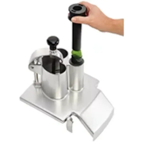 Snij- & Cuttermachine | 7.5L/Ø175/Ø58/Ø39mm | Regelbare Snelheid (300-3.500RPM) | 1.5kW (230V) | 380x365x710(h)mm