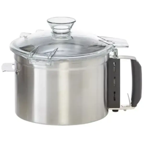 Snij- & Cuttermachine | 7.5L/Ø175/Ø58/Ø39mm | Regelbare Snelheid (300-3.500RPM) | 1.5kW (230V) | 380x365x710(h)mm