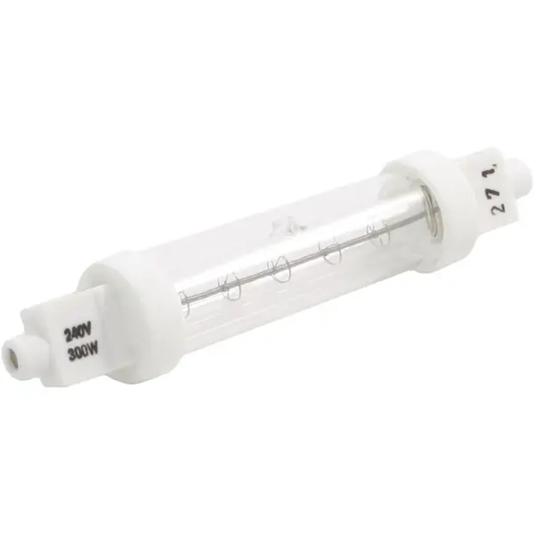 Warmhoudlamp | Infrarood | Gemanteld | 300W | 118(h)mm