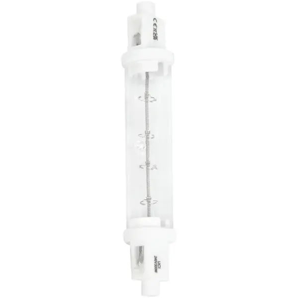 Warmhoudlamp | Infrarood | Gemanteld | 300W | 118(h)mm