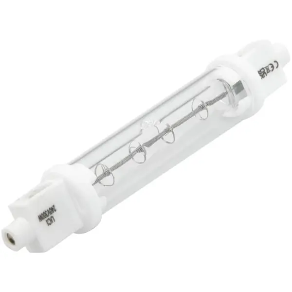 Warmhoudlamp | Infrarood | Gemanteld | 300W | 118(h)mm