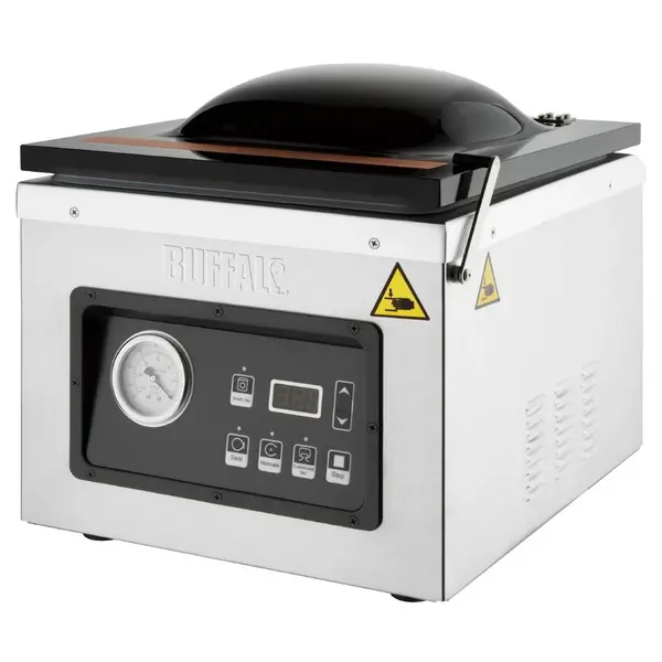 Vacumeermachine | Seallengte 300mm | Sealtijd 3-9sec | Vacumeertijd 20-80sec | Marineerfunctie | 359x425x366(h)mm