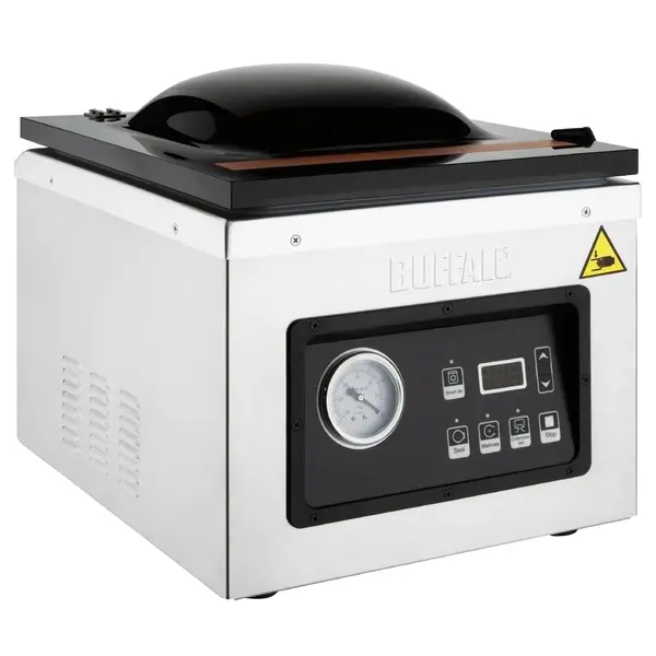 Vacumeermachine | Seallengte 300mm | Sealtijd 3-9sec | Vacumeertijd 20-80sec | Marineerfunctie | 359x425x366(h)mm