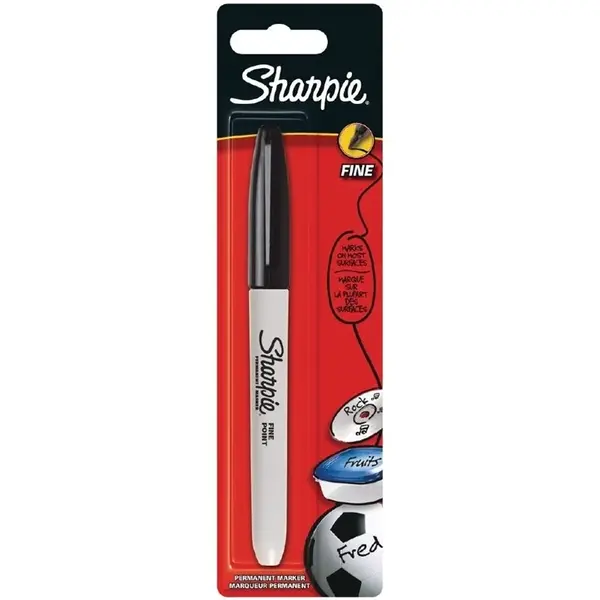 Markers | Kunststof | Fijn | Permanent