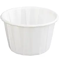 Fiesta Recyclable Sauspotjes | Papier| 5.9cl | Recyclebaar | 250 Stuks