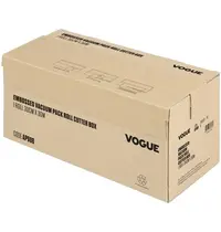 Vogue Vacuümverpakkingsrol | Kunststof | Snijdoos | Breedte 300mm | 372x170x179(h)mm
