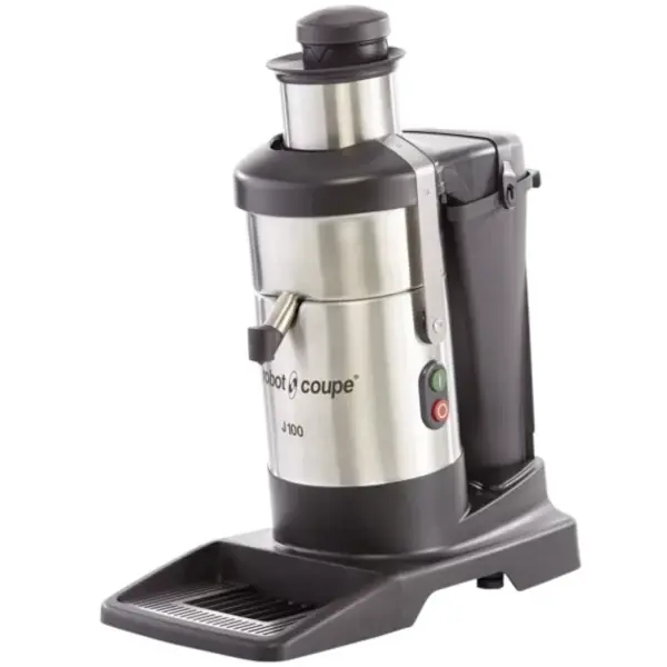 Sapcentrifuge | 160L/Uur | Pulpopvang (7.2L) | 1kW (230V) | 260x565x630(h)mm