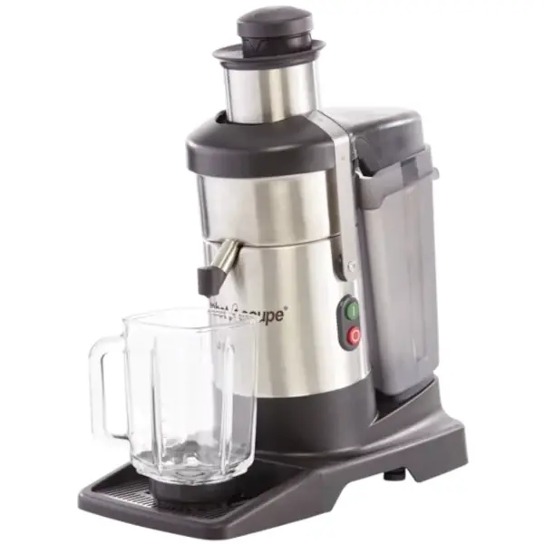 Sapcentrifuge | 160L/Uur | Pulpopvang (7.2L) | 1kW (230V) | 260x565x630(h)mm