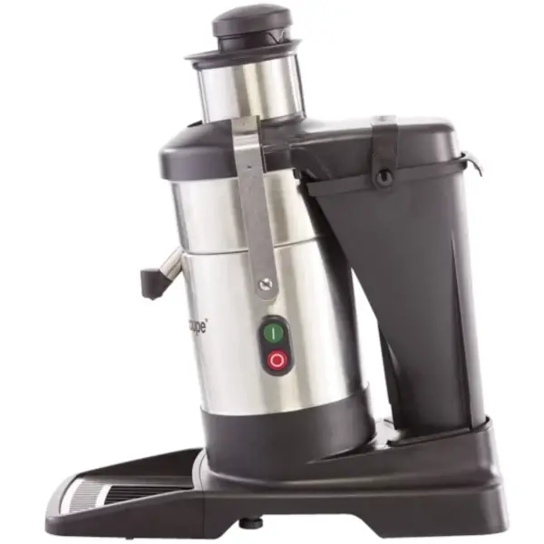 Sapcentrifuge | 160L/Uur | Pulpopvang (7.2L) | 1kW (230V) | 260x565x630(h)mm