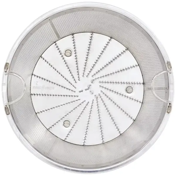 Sapcentrifuge | 160L/Uur | Pulpopvang (7.2L) | 1kW (230V) | 260x565x630(h)mm