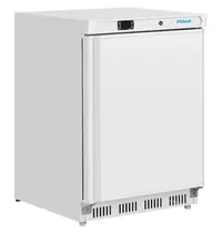 Polar Koelkast | C-SERIE | Energiezuinig | 150L | Wit | +2°C/+5°C | Statisch + Ventilator | Wielen | 600x600x850(h)mm